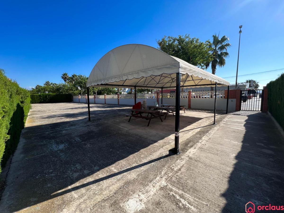 Oasis A 50M Del Mar Apartment Grao de Castellon Exterior foto
