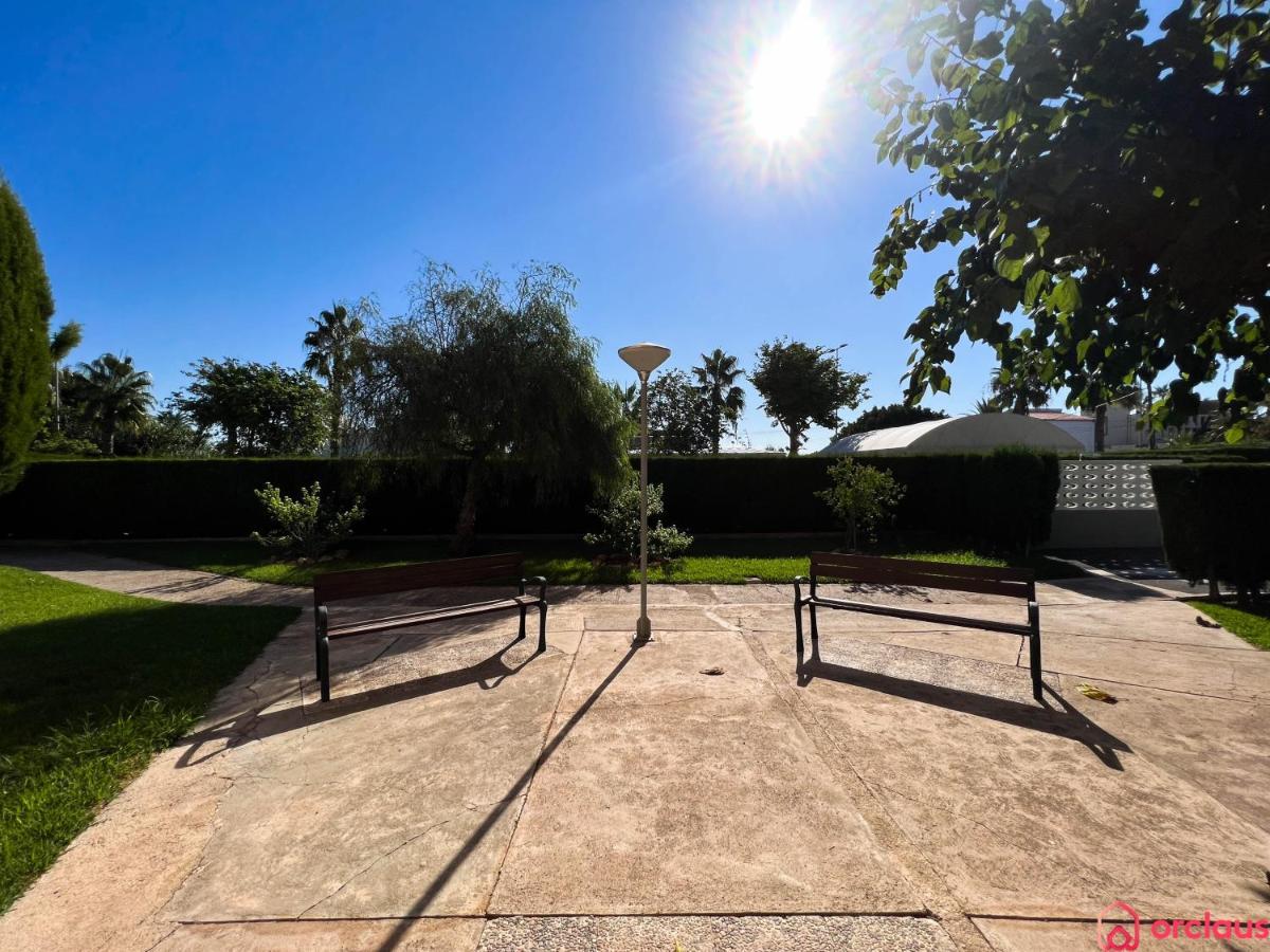Oasis A 50M Del Mar Apartment Grao de Castellon Exterior foto