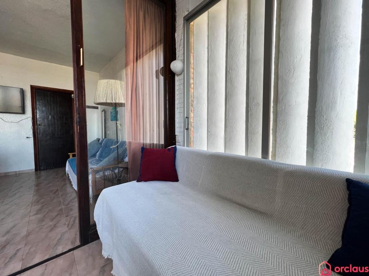 Oasis A 50M Del Mar Apartment Grao de Castellon Exterior foto