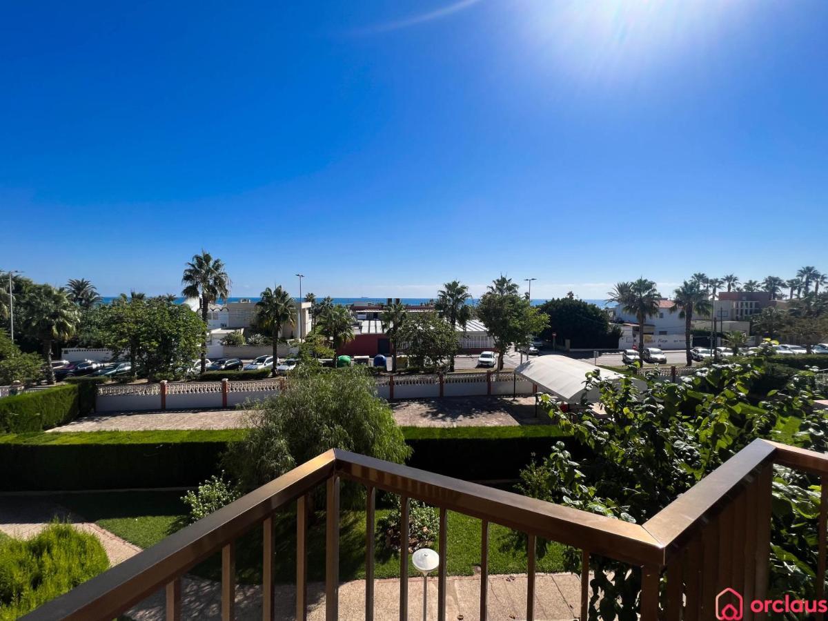 Oasis A 50M Del Mar Apartment Grao de Castellon Exterior foto