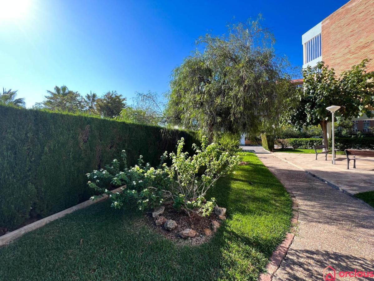 Oasis A 50M Del Mar Apartment Grao de Castellon Exterior foto