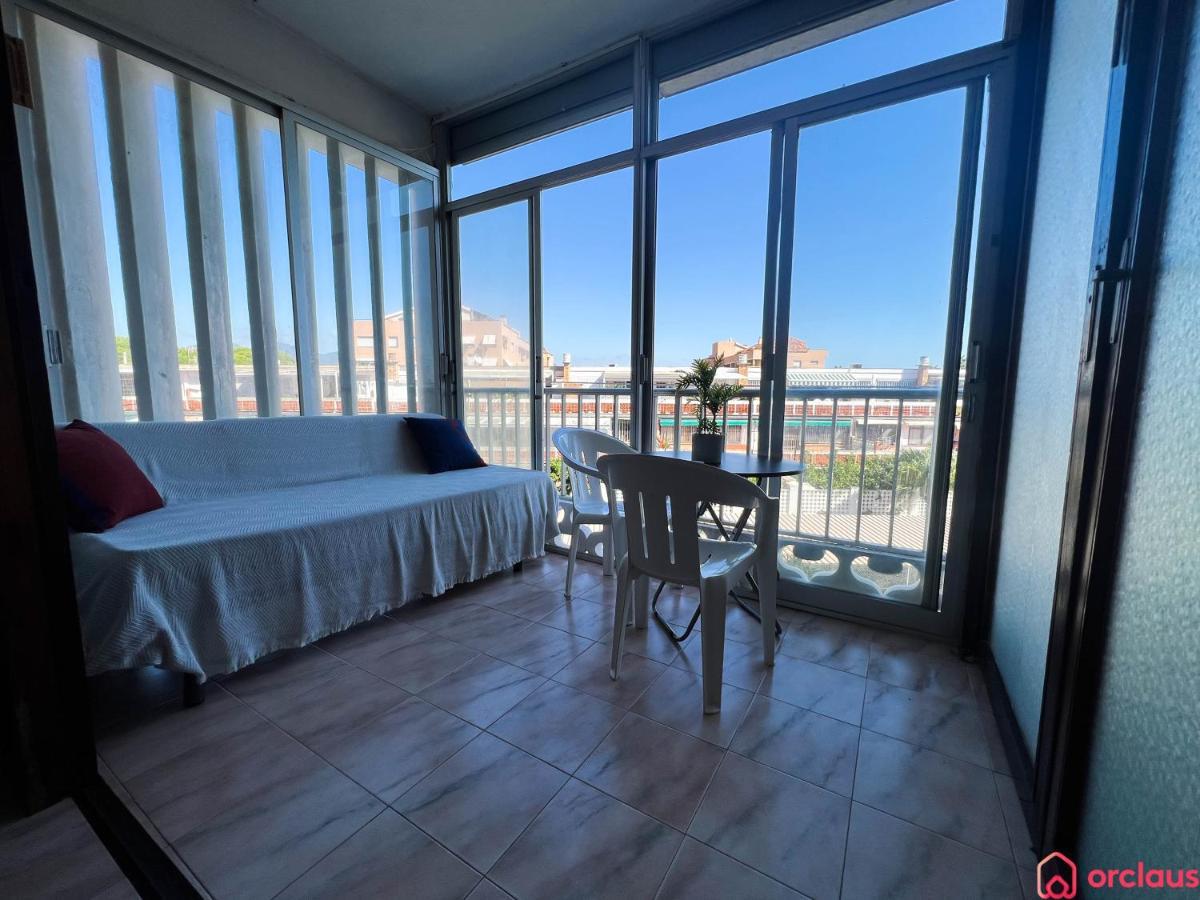 Oasis A 50M Del Mar Apartment Grao de Castellon Exterior foto
