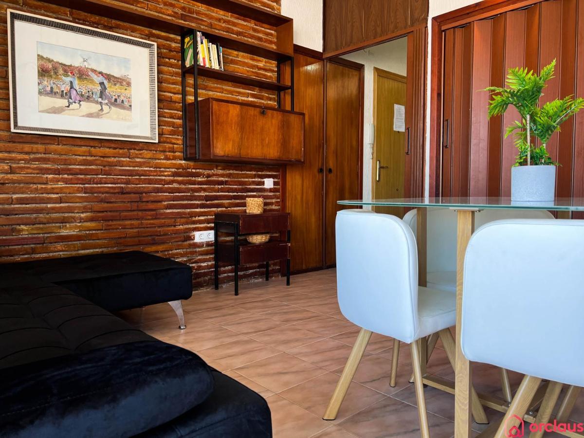 Oasis A 50M Del Mar Apartment Grao de Castellon Exterior foto