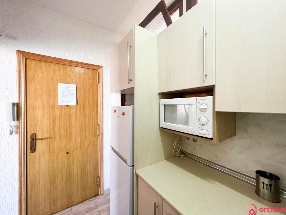 Oasis A 50M Del Mar Apartment Grao de Castellon Exterior foto