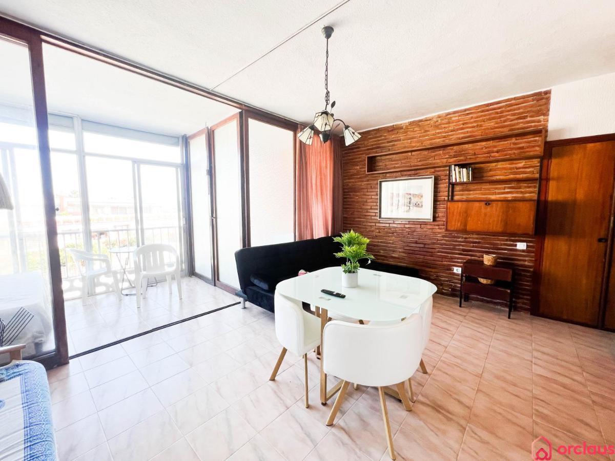 Oasis A 50M Del Mar Apartment Grao de Castellon Exterior foto