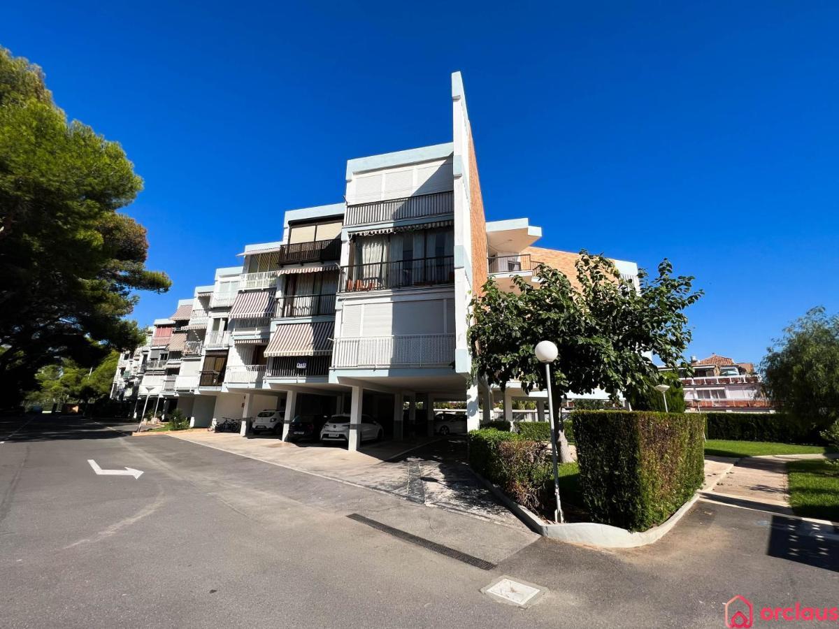 Oasis A 50M Del Mar Apartment Grao de Castellon Exterior foto