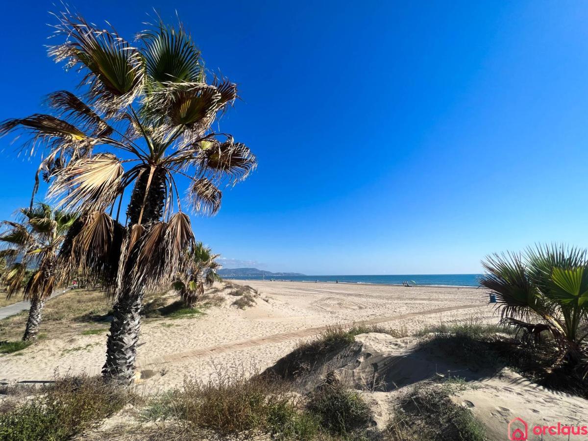 Oasis A 50M Del Mar Apartment Grao de Castellon Exterior foto