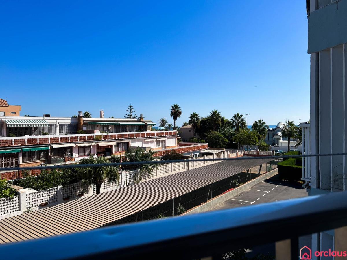 Oasis A 50M Del Mar Apartment Grao de Castellon Exterior foto
