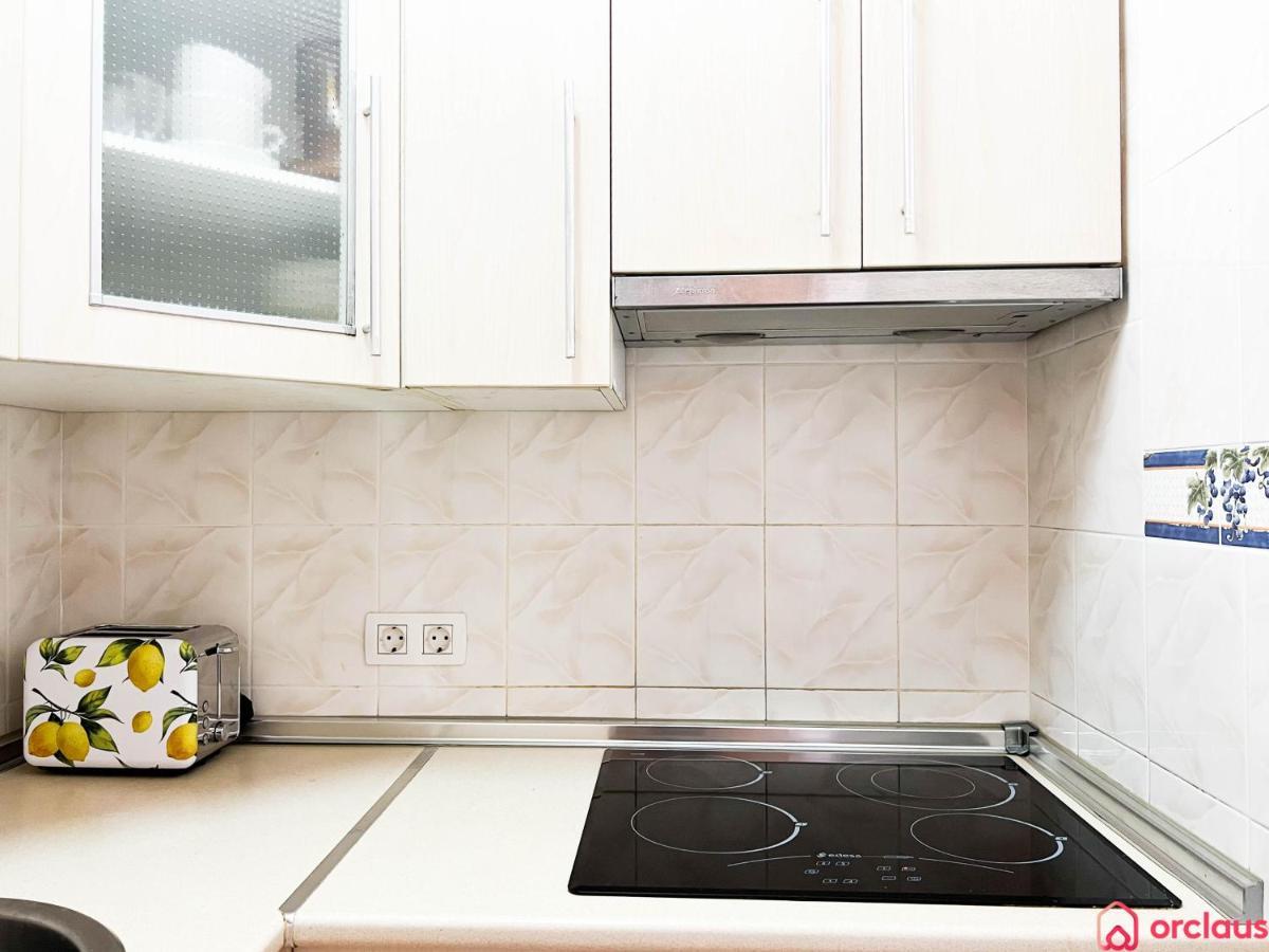 Oasis A 50M Del Mar Apartment Grao de Castellon Exterior foto