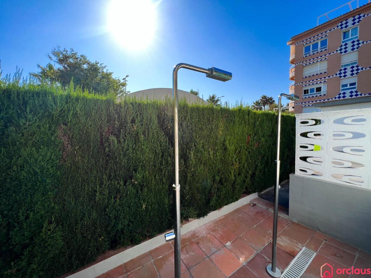Oasis A 50M Del Mar Apartment Grao de Castellon Exterior foto