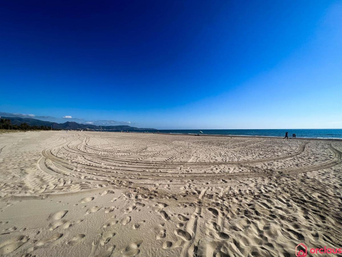 Oasis A 50M Del Mar Apartment Grao de Castellon Exterior foto