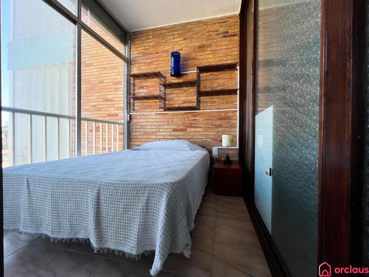 Oasis A 50M Del Mar Apartment Grao de Castellon Exterior foto