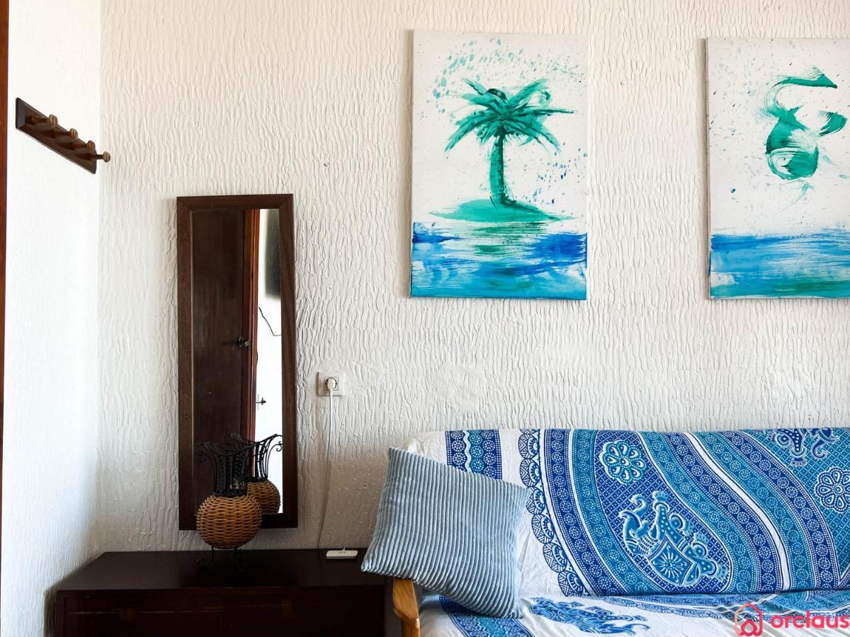 Oasis A 50M Del Mar Apartment Grao de Castellon Exterior foto