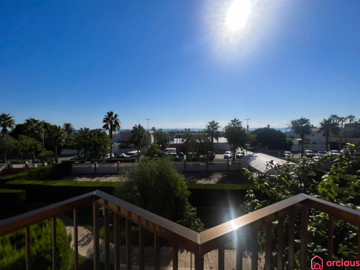 Oasis A 50M Del Mar Apartment Grao de Castellon Exterior foto
