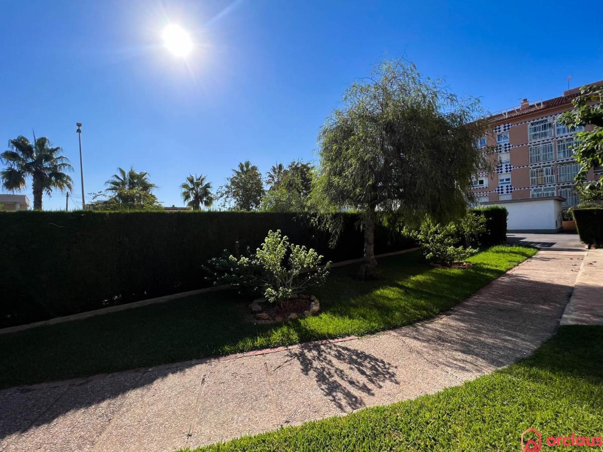 Oasis A 50M Del Mar Apartment Grao de Castellon Exterior foto