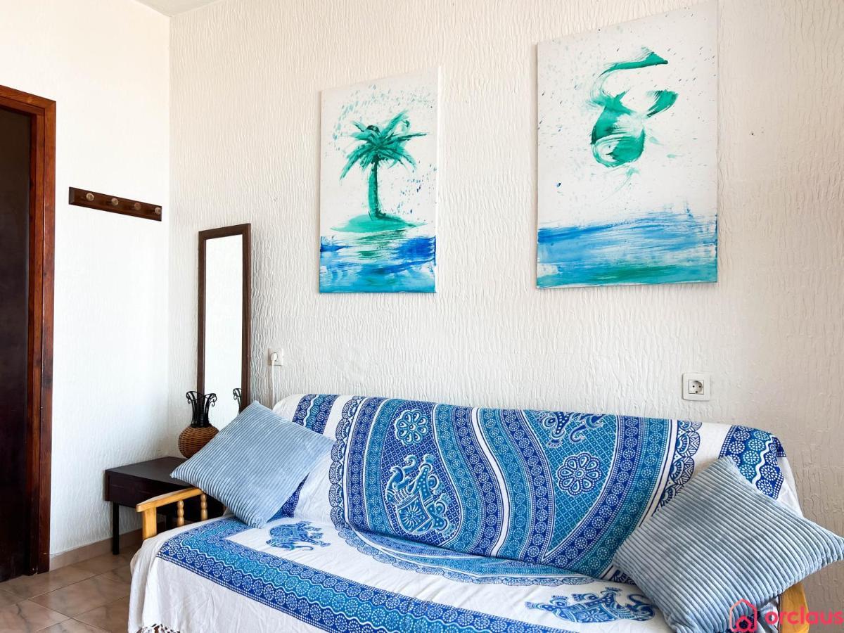 Oasis A 50M Del Mar Apartment Grao de Castellon Exterior foto