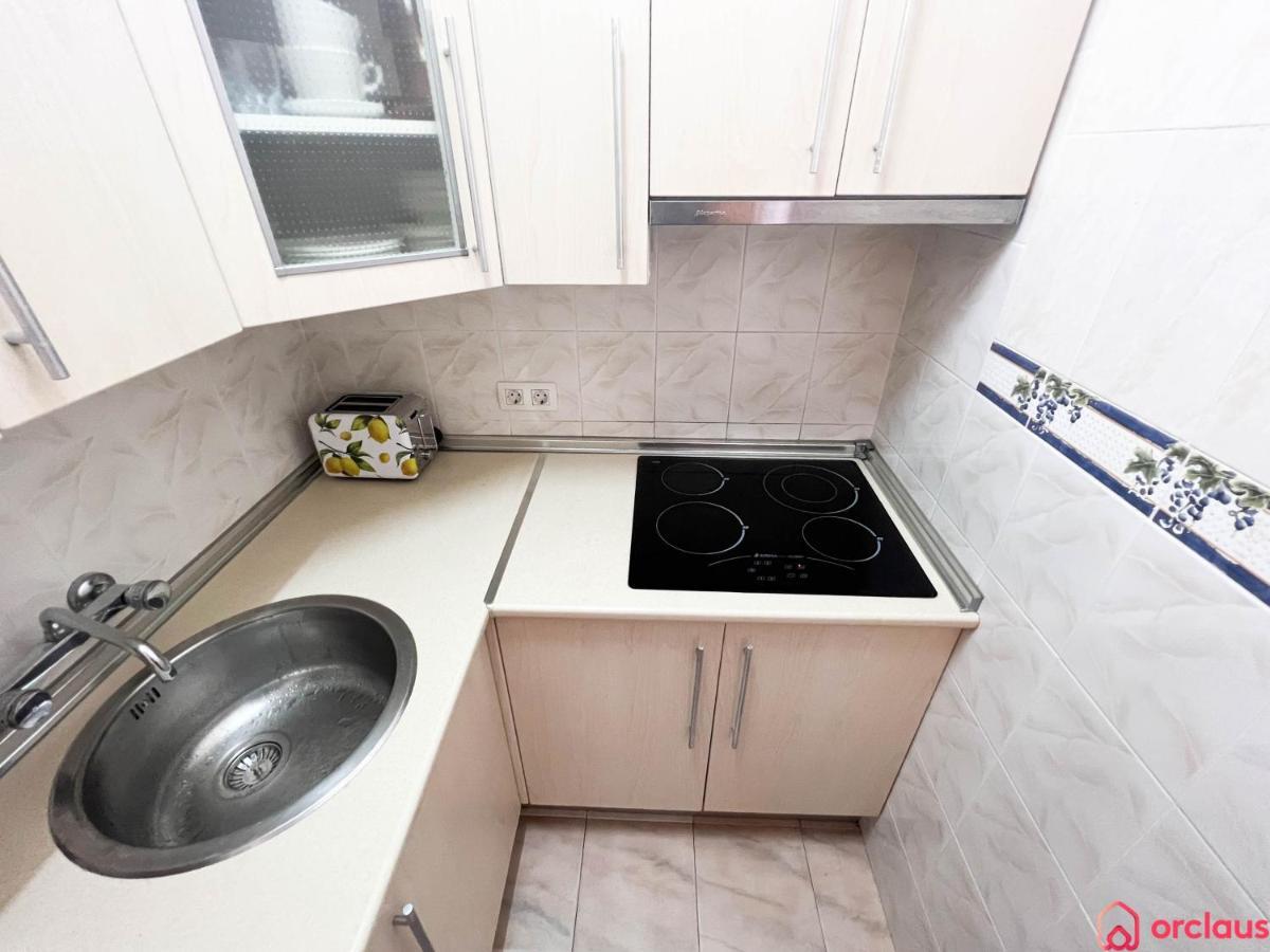 Oasis A 50M Del Mar Apartment Grao de Castellon Exterior foto