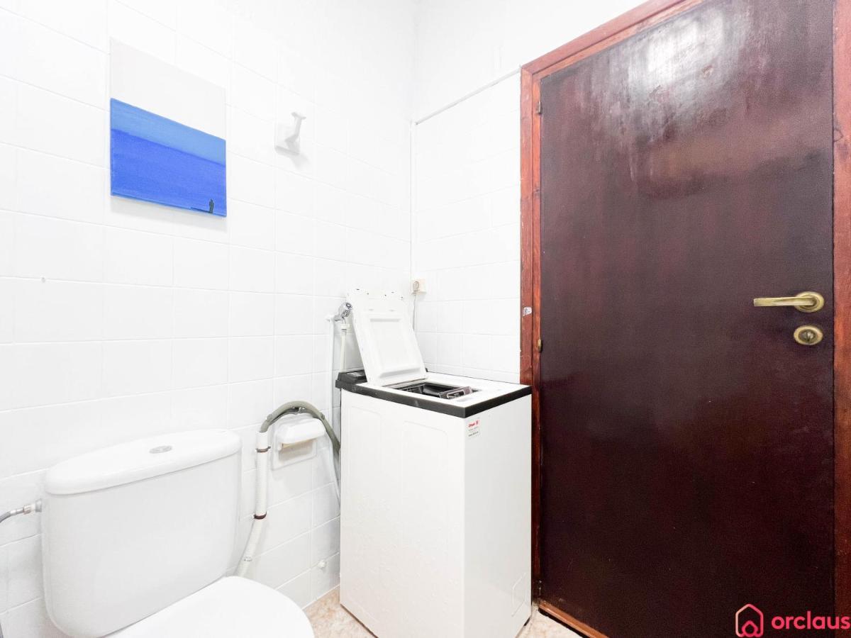Oasis A 50M Del Mar Apartment Grao de Castellon Exterior foto