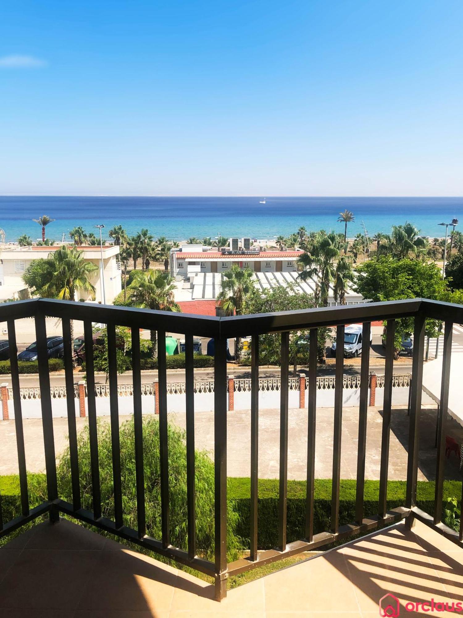Oasis A 50M Del Mar Apartment Grao de Castellon Exterior foto